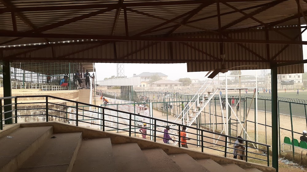 Kano Pillars Stadium interior - Kano wedding hall